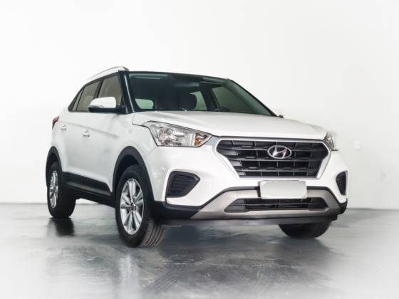HYUNDAI CRETA 1.6 16V FLEX ATTITUDE MANUAL